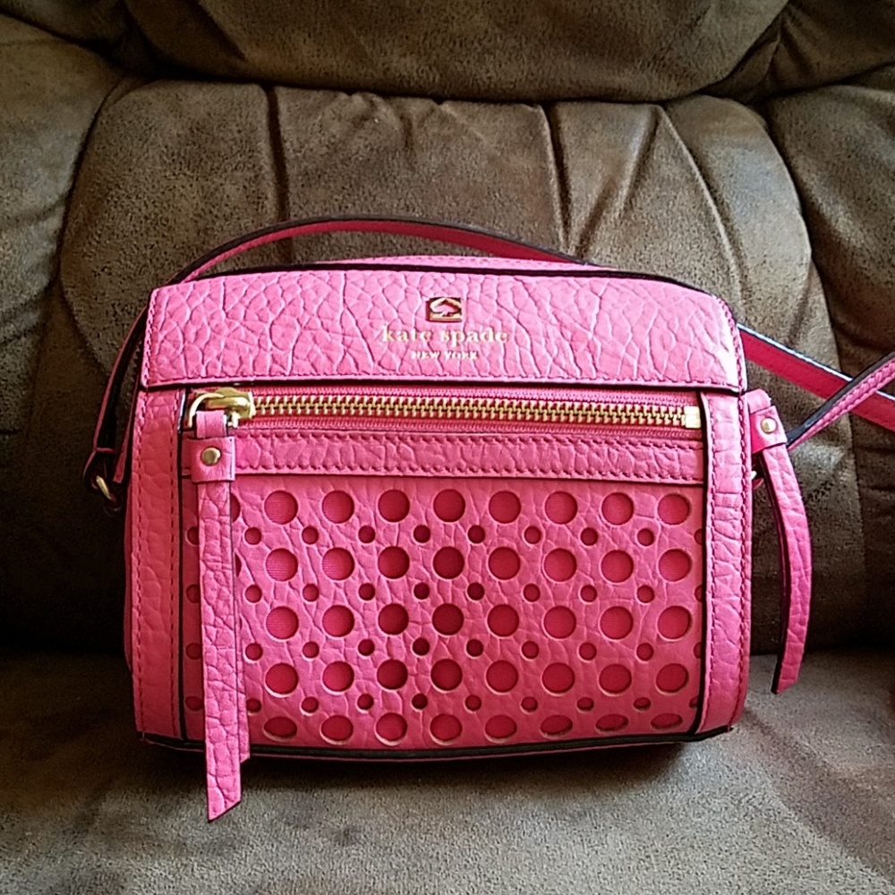 Kate Spade Perri Lane Bubbles crossbody